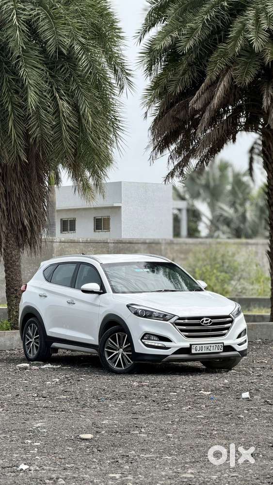 Hyundai Tucson Gl 2wd Automatic, 2018, Diesel