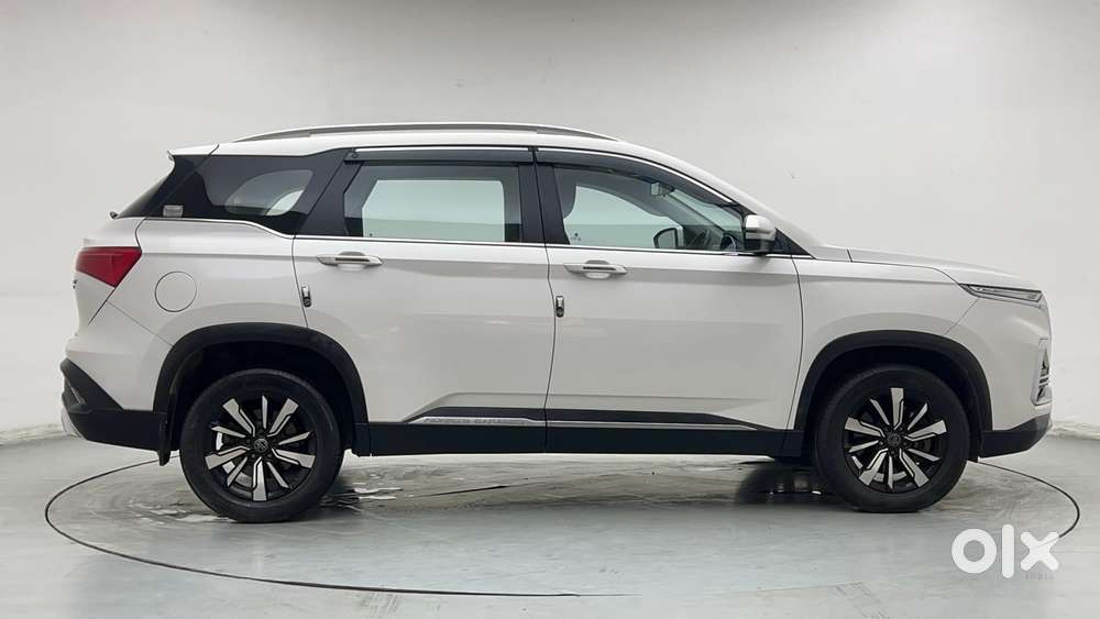 Mg Hector Sharp Dct Petrol, 2020, Petrol