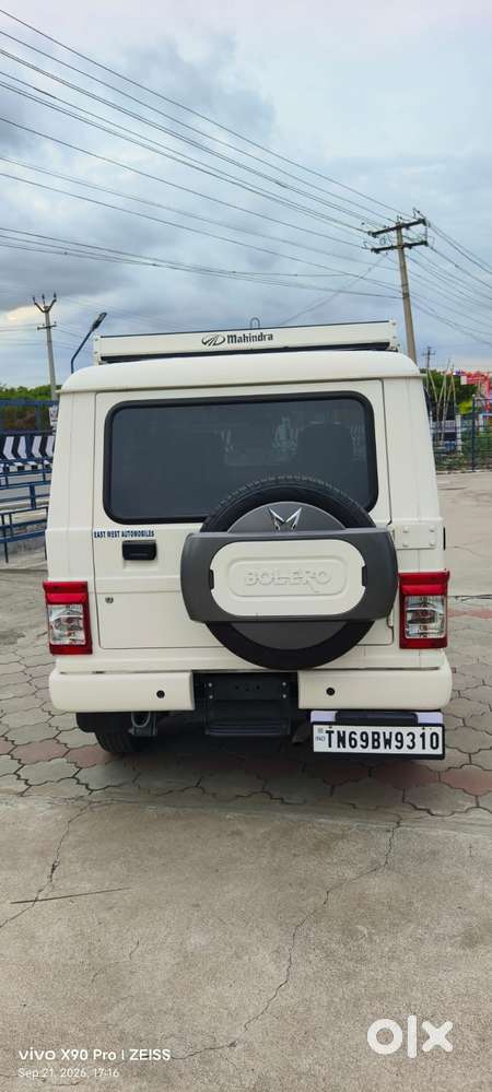 Mahindra Bolero B6, 2025, Diesel