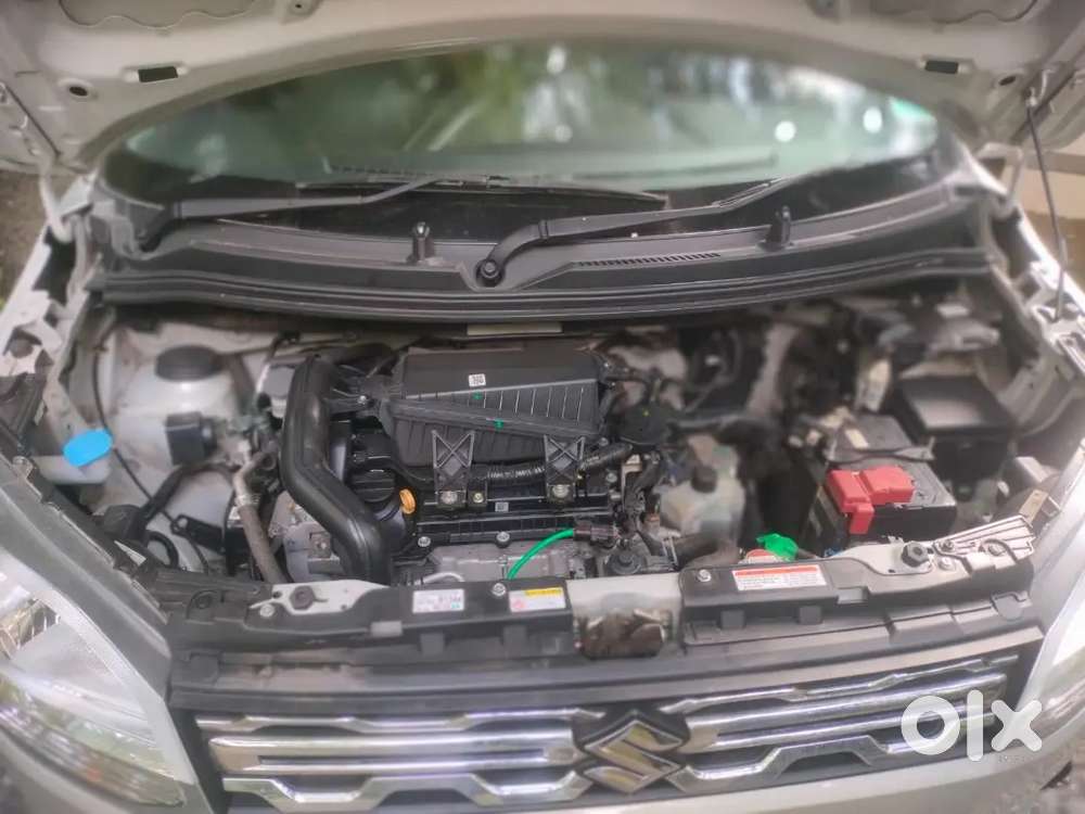Maruti Suzuki Wagon R 1.0 2024