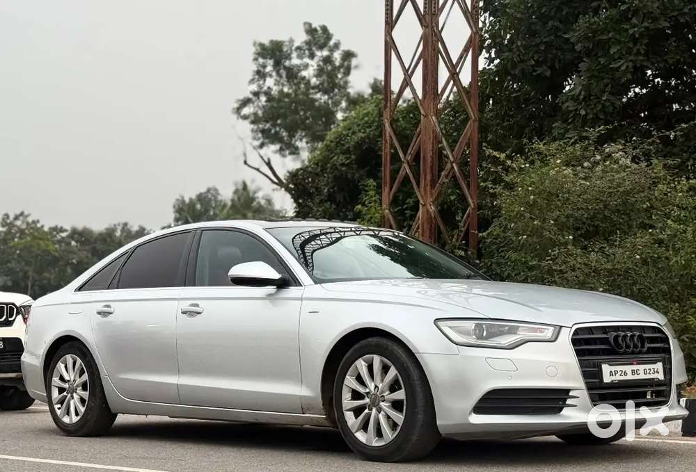 Audi A6 Well Maintained