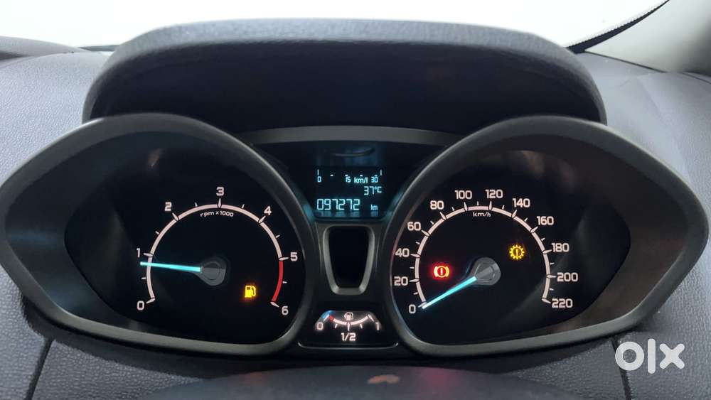 Ford Ecosport 1.5 Tdci Titanium, 2014, Diesel