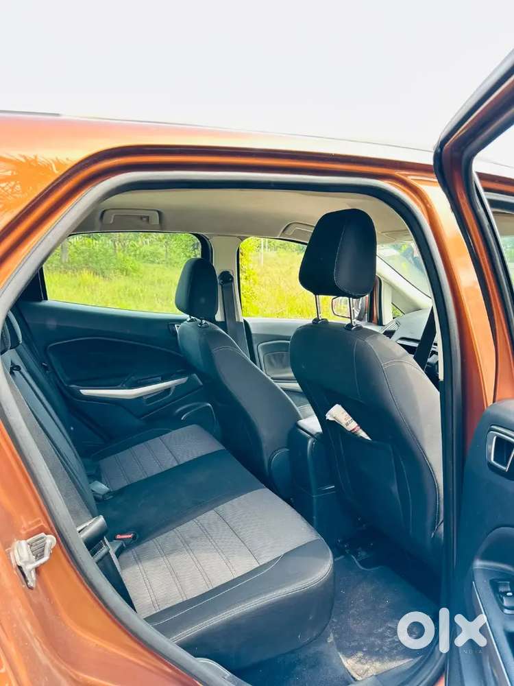 Ford Ecosport Diesel 2018