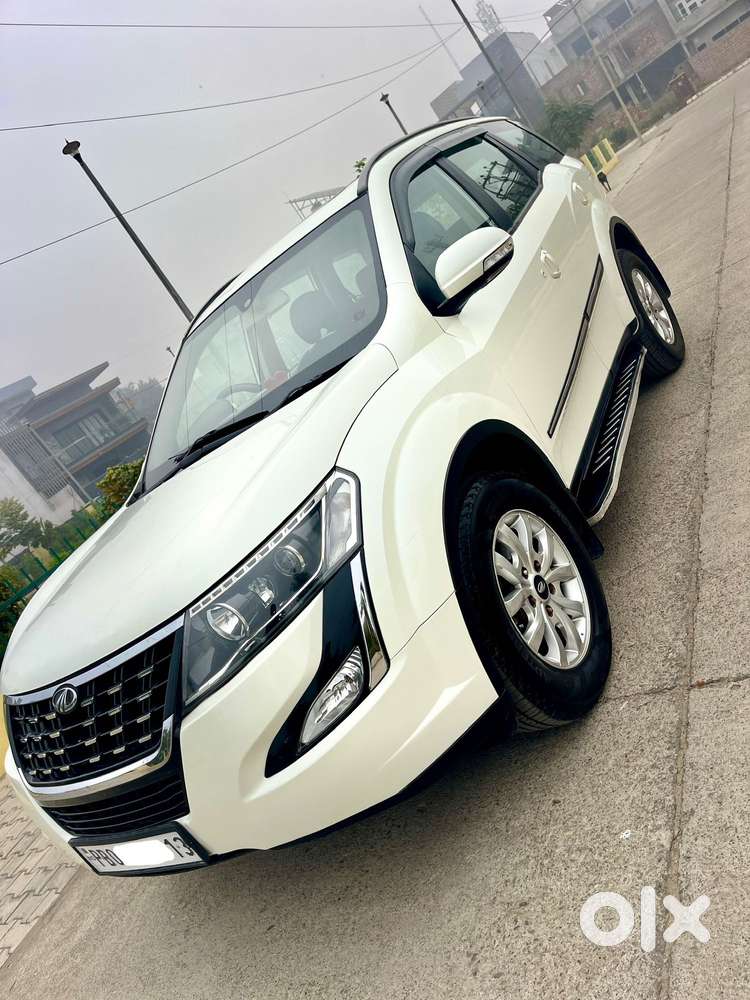 Mahindra Xuv500 W9 1.99, 2019, Diesel