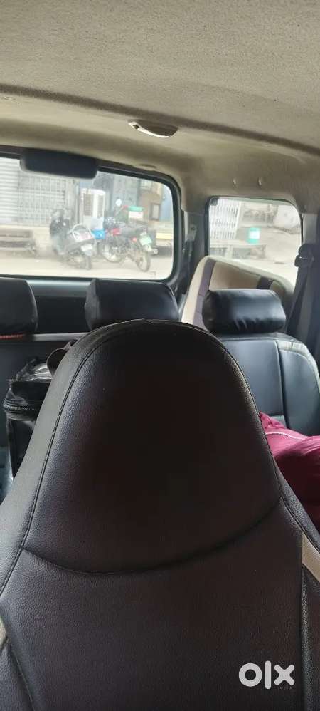 Maruti Suzuki Eeco 5 Str Ac Cng 2014