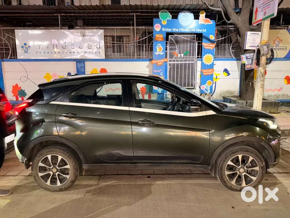 Tata Nexon 1.2 Revotron 2020