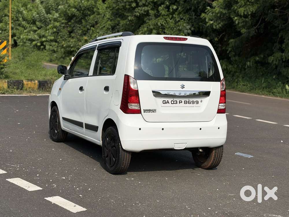 Maruti Suzuki Wagon R 1.0 Lxi Krest Limited Edition, 2014, Petrol