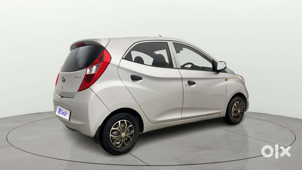 Hyundai Eon Era +, 2015, Petrol