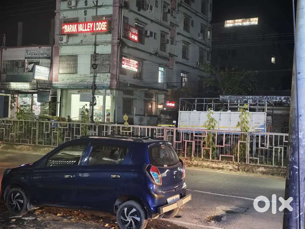 Maruti Suzuki Alto 800 2016 Petrol Well Maintained