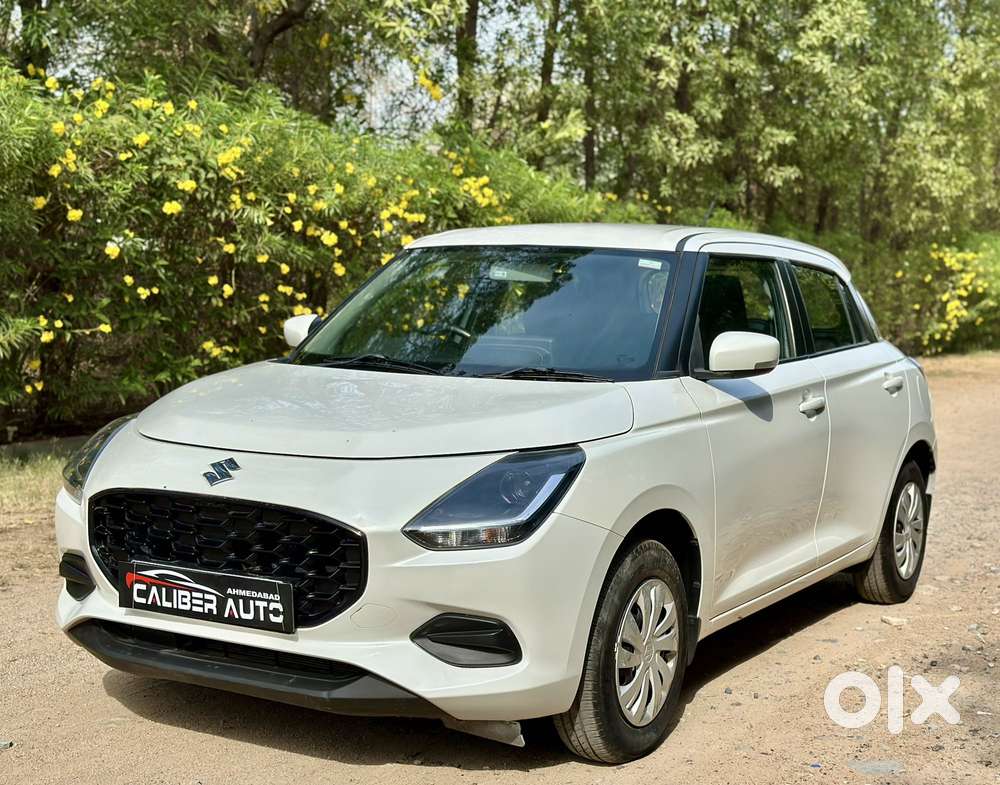 Maruti Suzuki Swift Vxi Cng, 2025, Cng & Hybrids