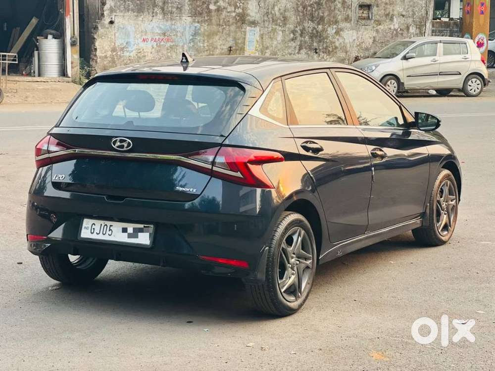 Hyundai I20 1.2 Spotz, 2023, Petrol