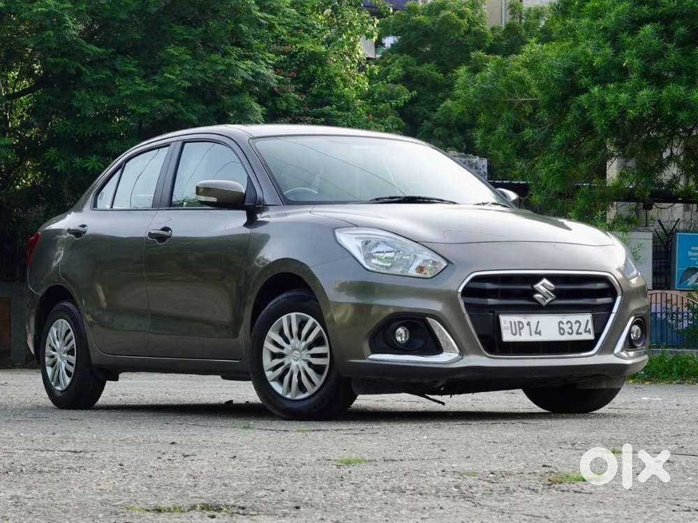 Maruti Suzuki Dzire 1.2 Vxi Amt, 2022, Petrol