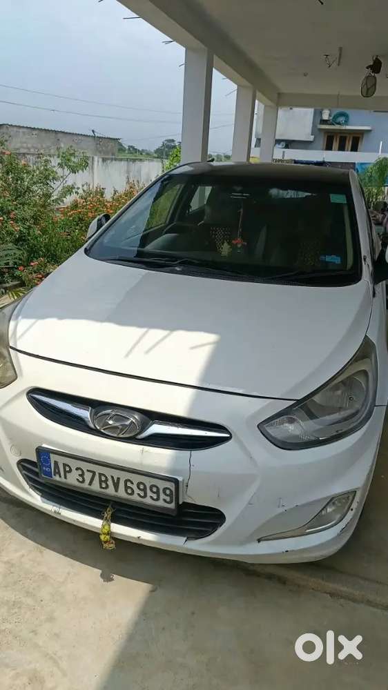 Hyundai Verna 2013 Diesel 250000 Km Driven