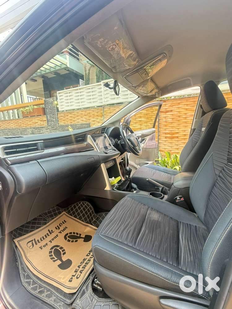 Toyota Innova Crysta 2020 Manual