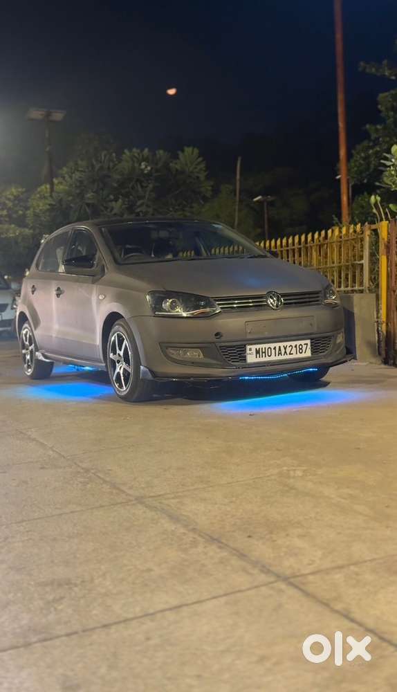 Volkswagen Polo Exquisite 2011