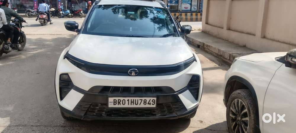 Tata Nexon Creative Plus S 1.2 Revotron Petrol 6 Mt, 2024, Petrol