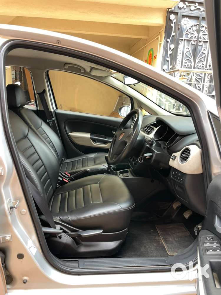 Fiat Grande Punto Dynamic Fire, 2016, Cng & Hybrids