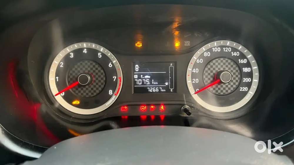 Hyundai Grand I10 Nios 2020