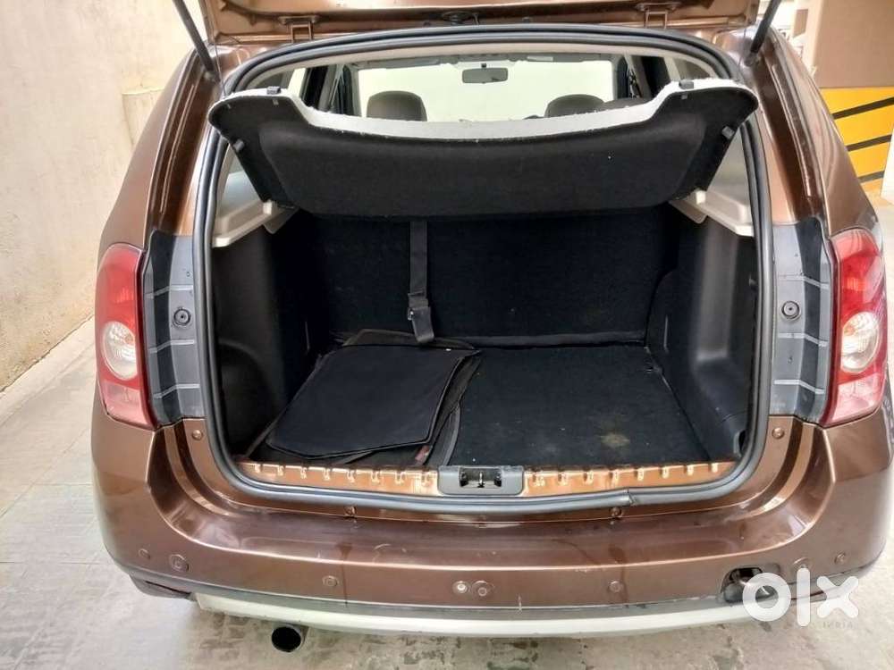 Renault Duster 2012-2015 110ps Diesel Rxl, 2013, Diesel