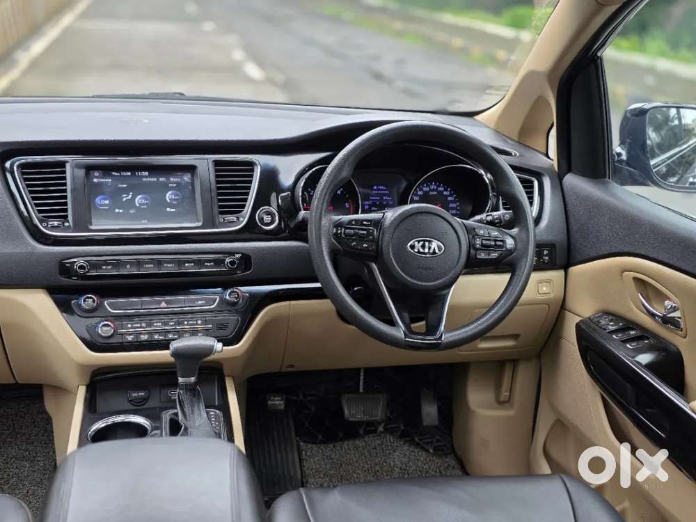 Kia Carnival Prestige, 2020, Diesel
