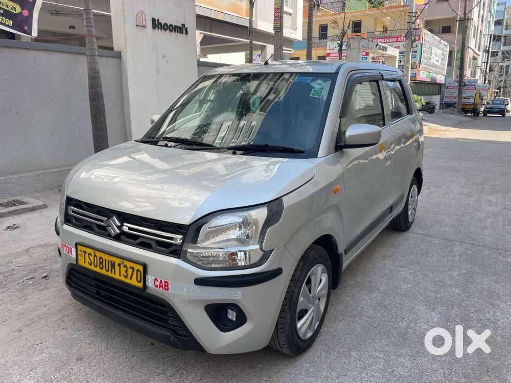 Maruti Suzuki Wagon R 1.2 Vxi, 2024, Cng & Hybrids