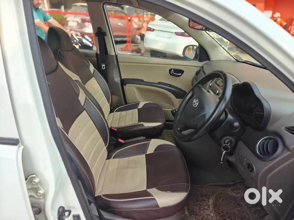 Hyundai I10 Magna 1.2 Itech Se, 2013, Petrol