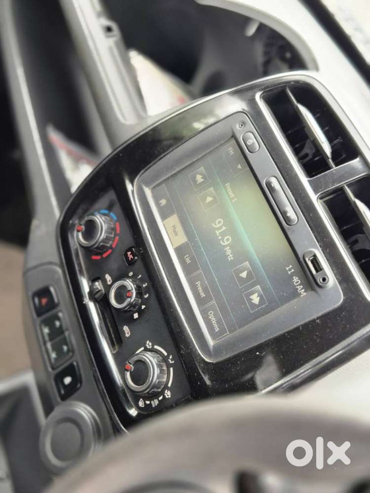 Renault Kwid Rxt, 2016, Petrol