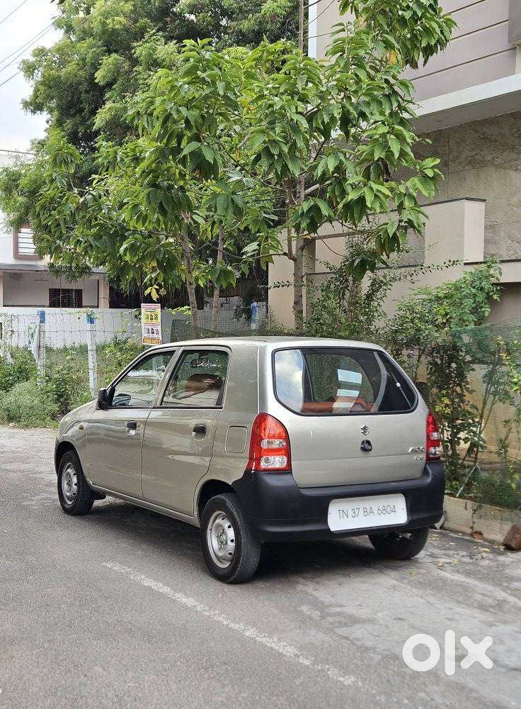 Maruti Suzuki Alto Lxi Bsiii, 2008, Petrol