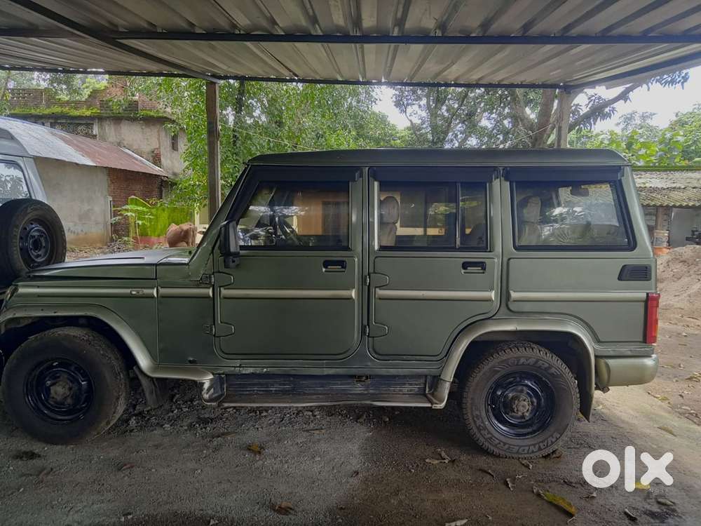 Mahindra Bolero 2011 Diesel Well Maintained