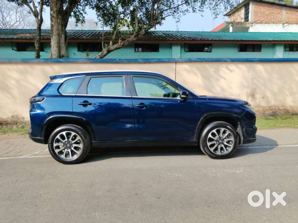 Maruti Suzuki Grand Vitara 1.5 Zeta Plus Intelligent Hybrid Ecvt, 20..