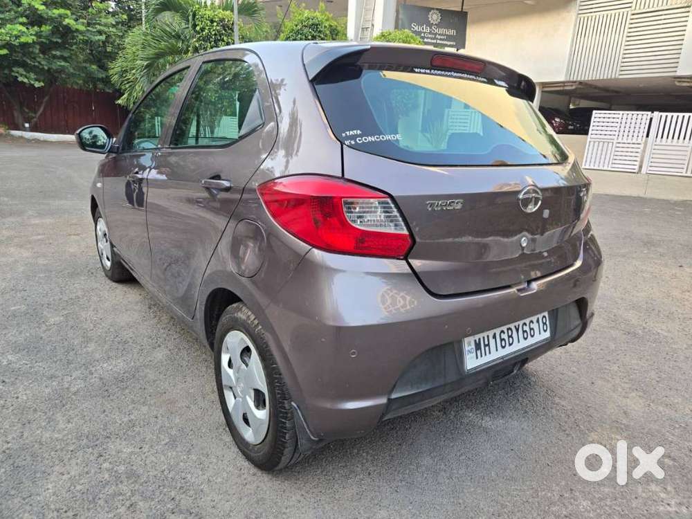 Tata Tiago 1.05 Revotorq Xt Option, 2017, Diesel