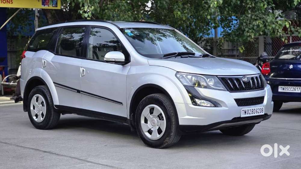 Mahindra Xuv500 2011-2015 W6 2wd, 2016, Diesel