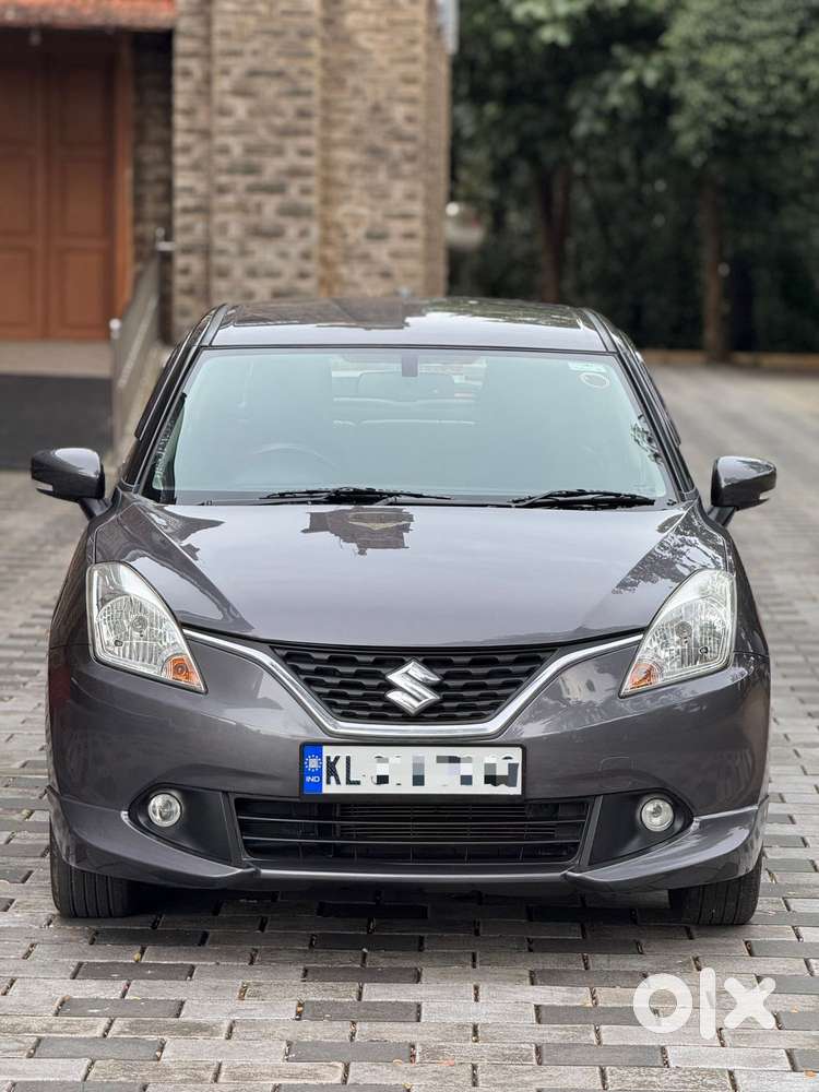 Maruti Suzuki Baleno Zeta, 2017, Petrol