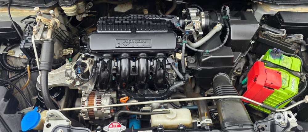 Honda City Zx Vtec, 2017, Petrol