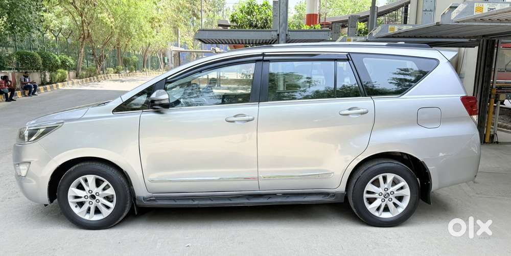 Toyota Innova Crysta 2.4 G Mt 7 Str, 2019, Diesel