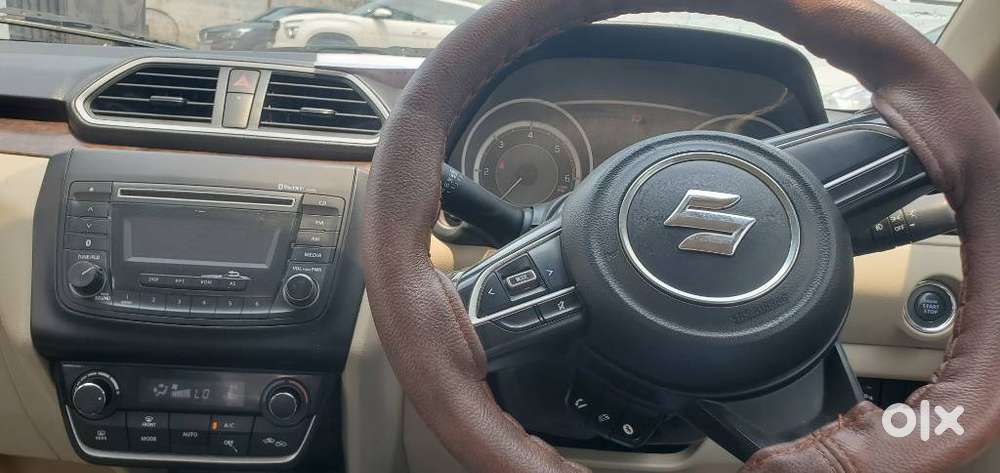 Maruti Suzuki Swift Dzire Amt Zdi, 2017, Diesel