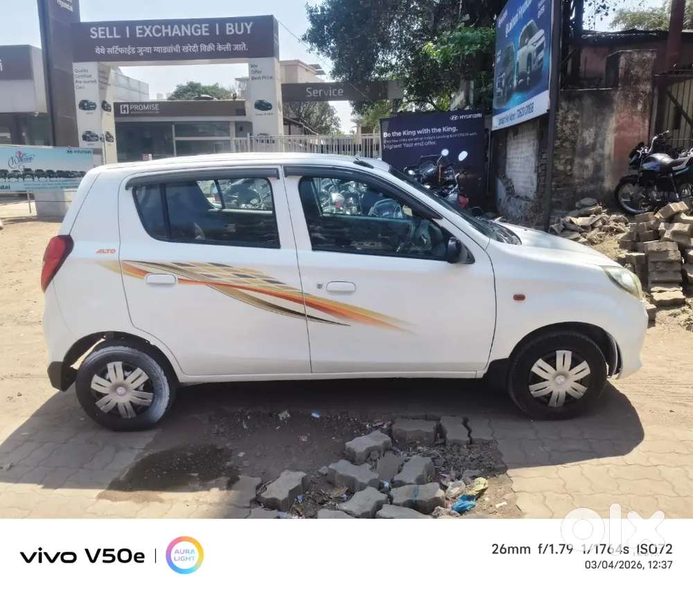 Maruti Suzuki Alto 800 2015 Petrol 135000 Km Driven