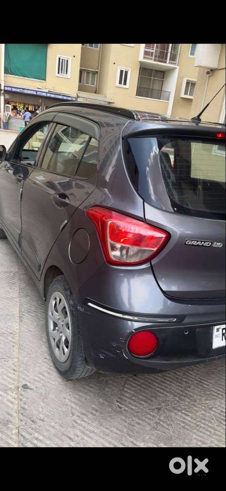 Hyundai I10 Petrol Well Maintained