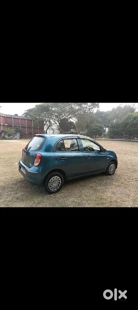 Nissan Micra Active Petrol 2016