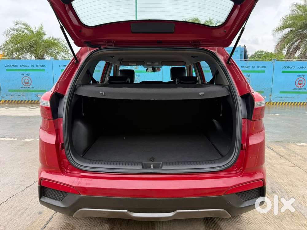 Hyundai Creta 1.6 Vtvt S, 2016, Petrol