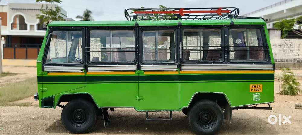 Mahanidra Maxi Cab