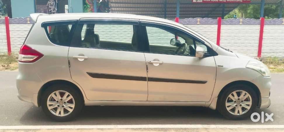 Maruti Suzuki Ertiga Zdi, 2017, Diesel