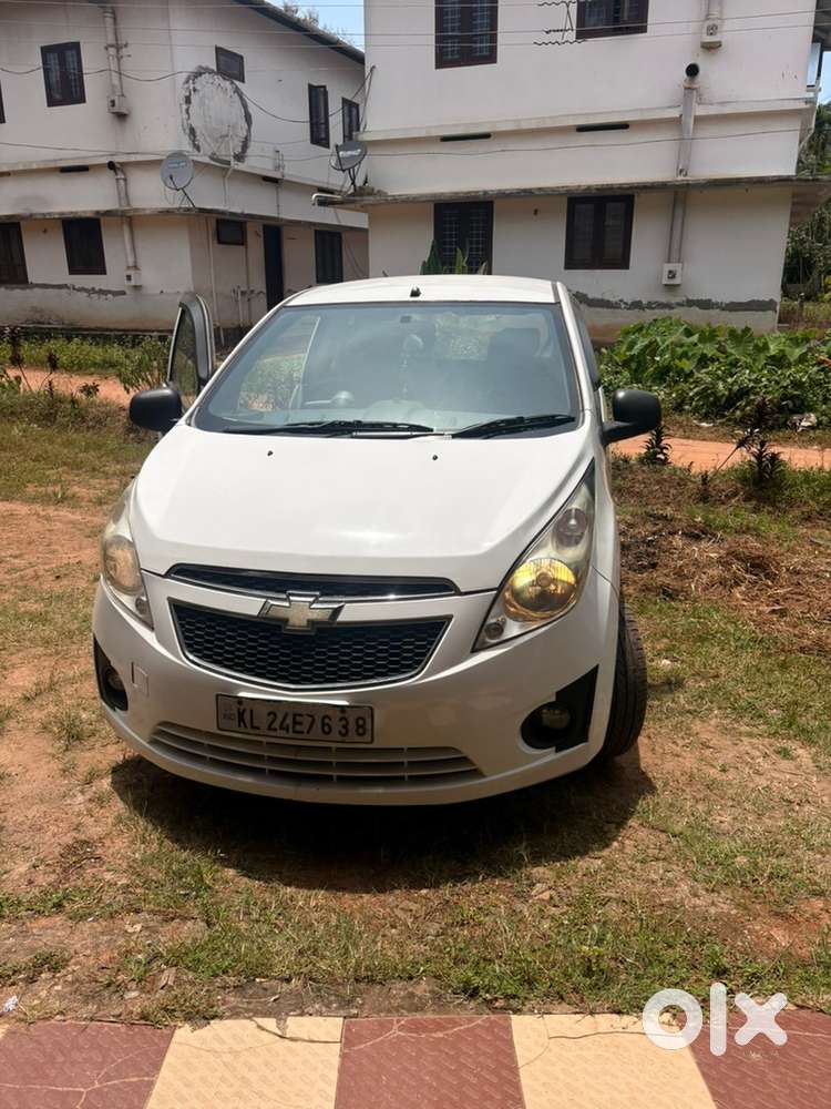 Chevrolet Beat Diesel 2012