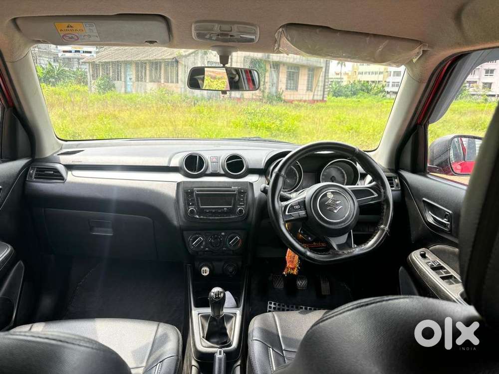 Maruti Suzuki Swift 2019 Petrol Good Condition