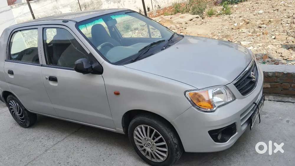 Maruti Suzuki Alto K10 2012 Petrol 150000 Km Driven