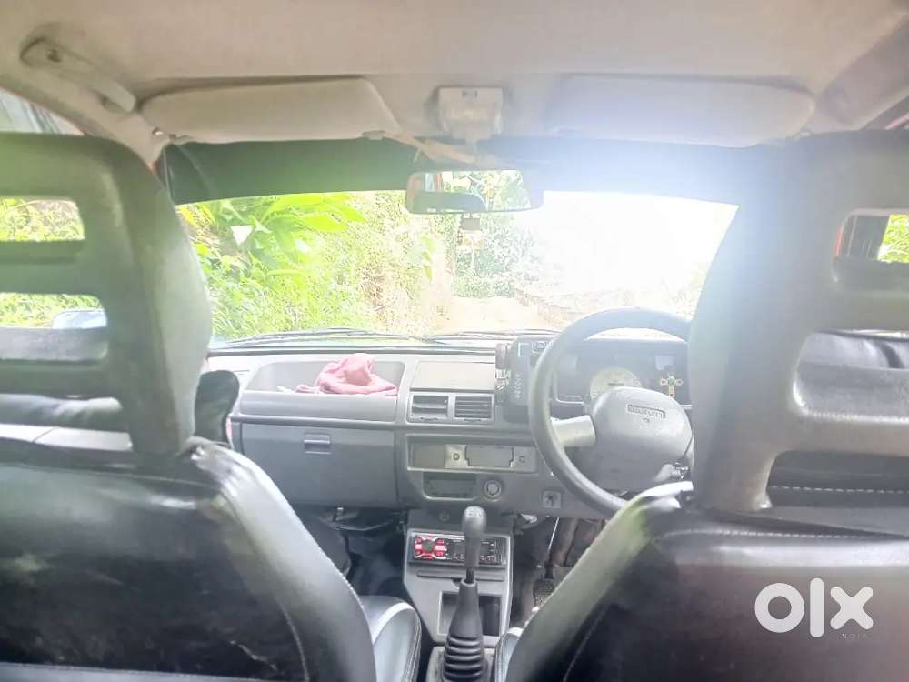 Maruti Suzuki 800 2008 Ac