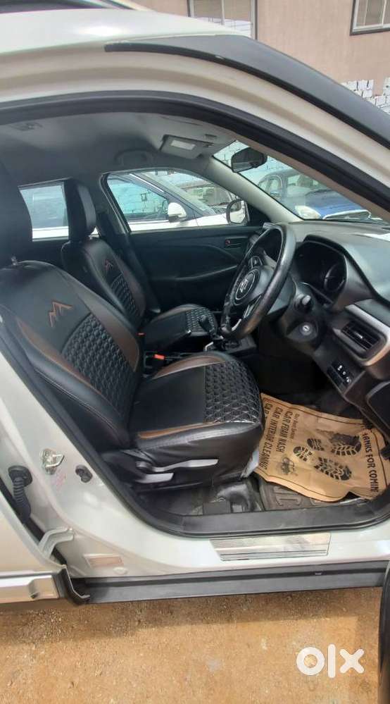 Maruti Suzuki Brezza 1.5 Vxi Smart Hybrid, 2024, Petrol