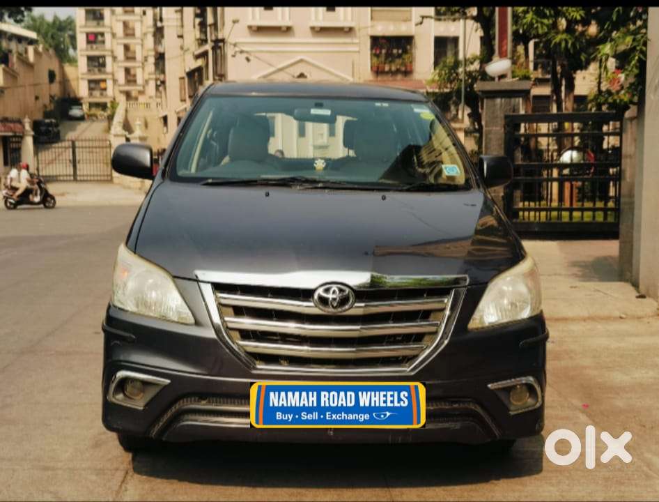 Toyota Innova 2.5 G (diesel) 7 Seater, 2015, Diesel