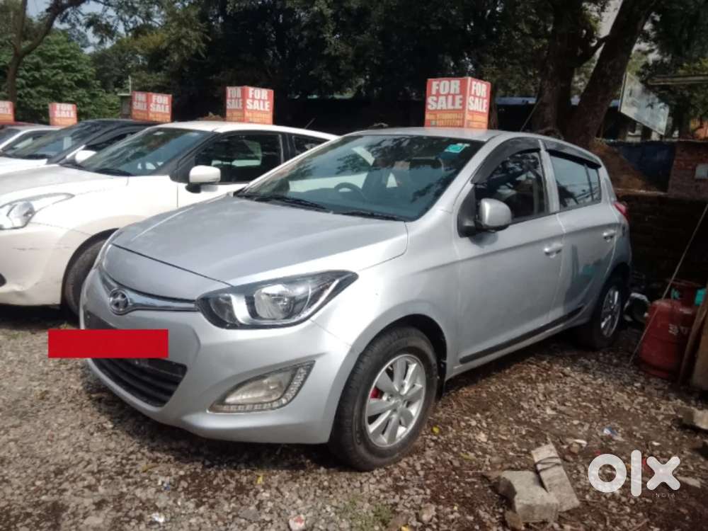Hyundai I20, 2014, Petrol