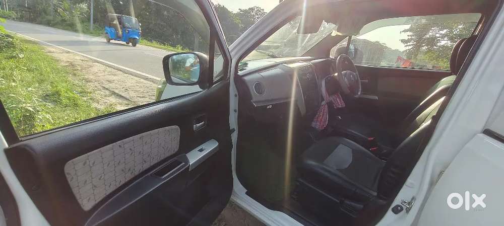 Maruti Suzuki Wagon R Petrol 2016